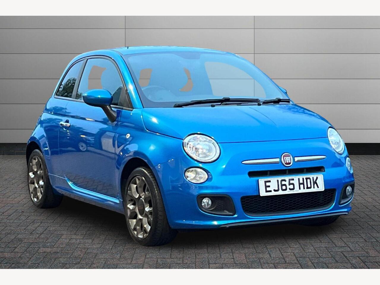 Main listing image - Fiat 500