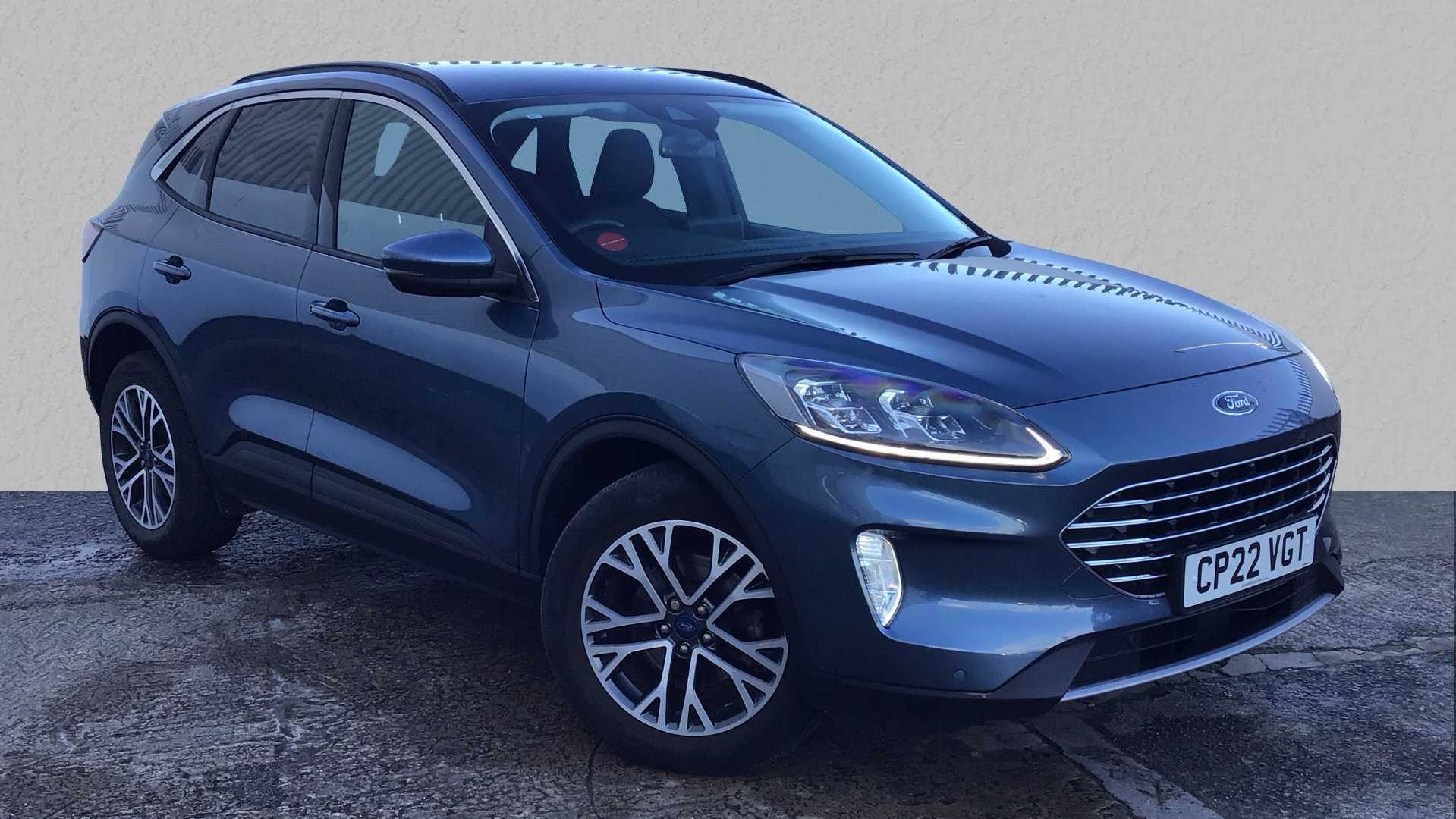 Main listing image - Ford Kuga