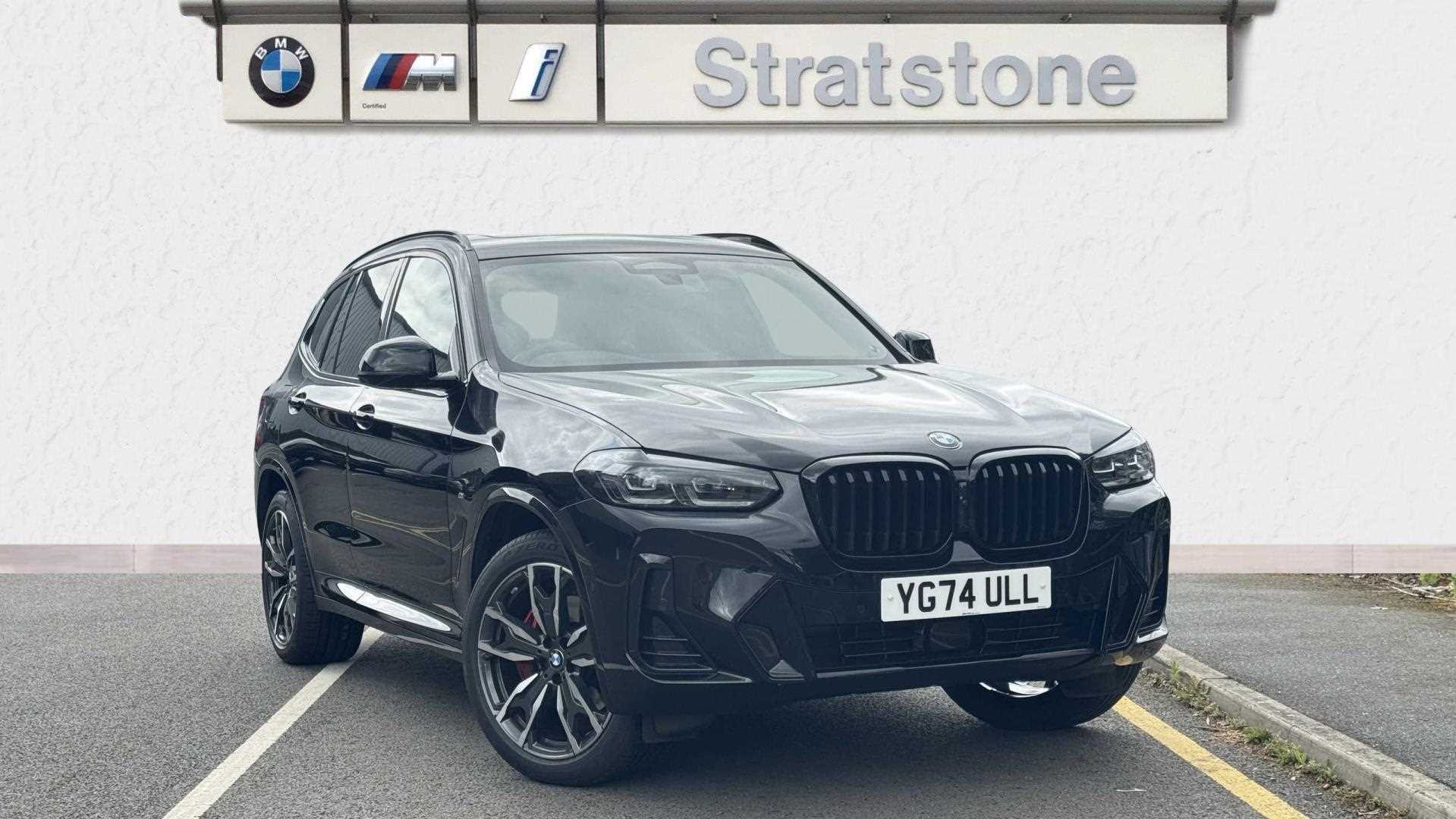 Main listing image - BMW X3