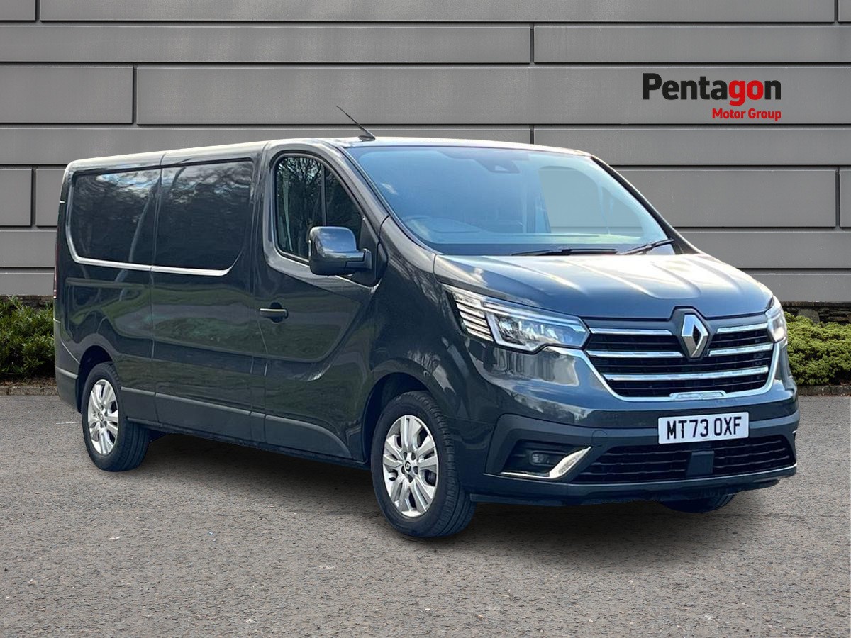 Main listing image - Renault Trafic