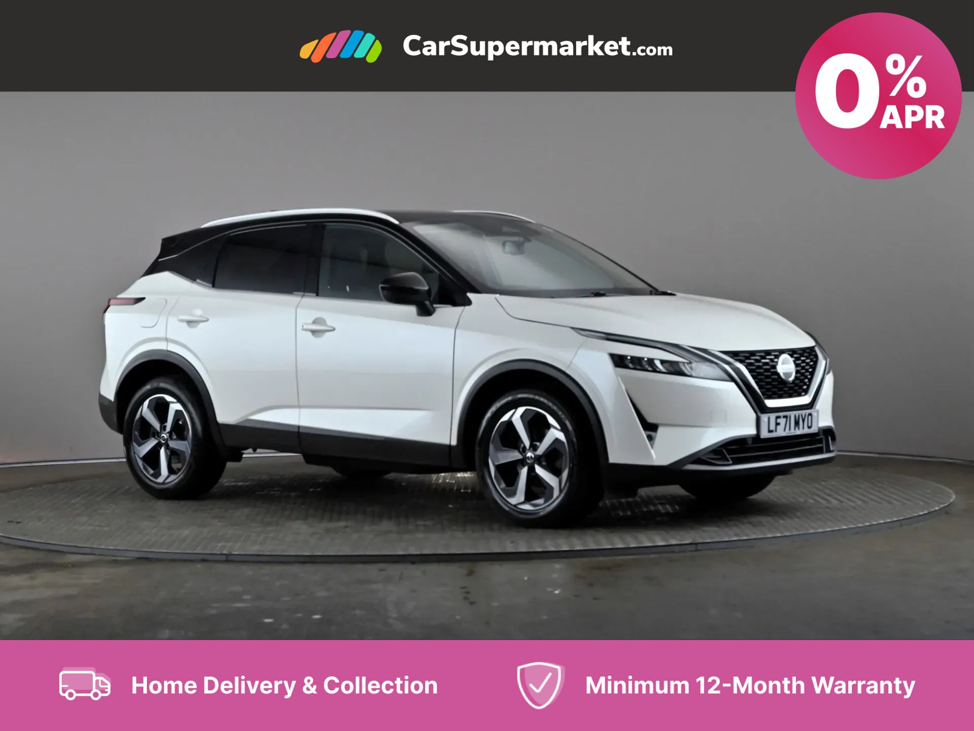 Main listing image - Nissan Qashqai