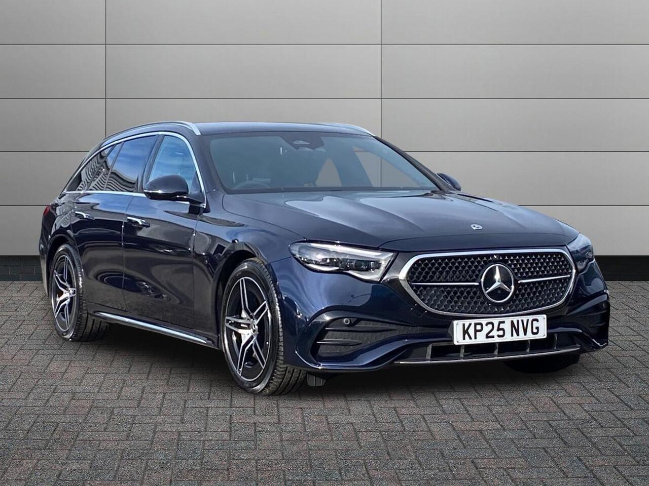 Main listing image - Mercedes-Benz E-Class Estate