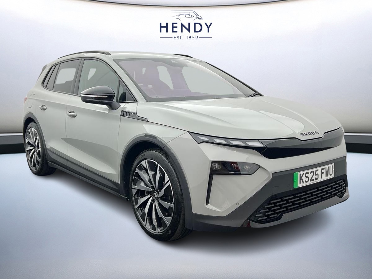 Main listing image - Skoda Elroq