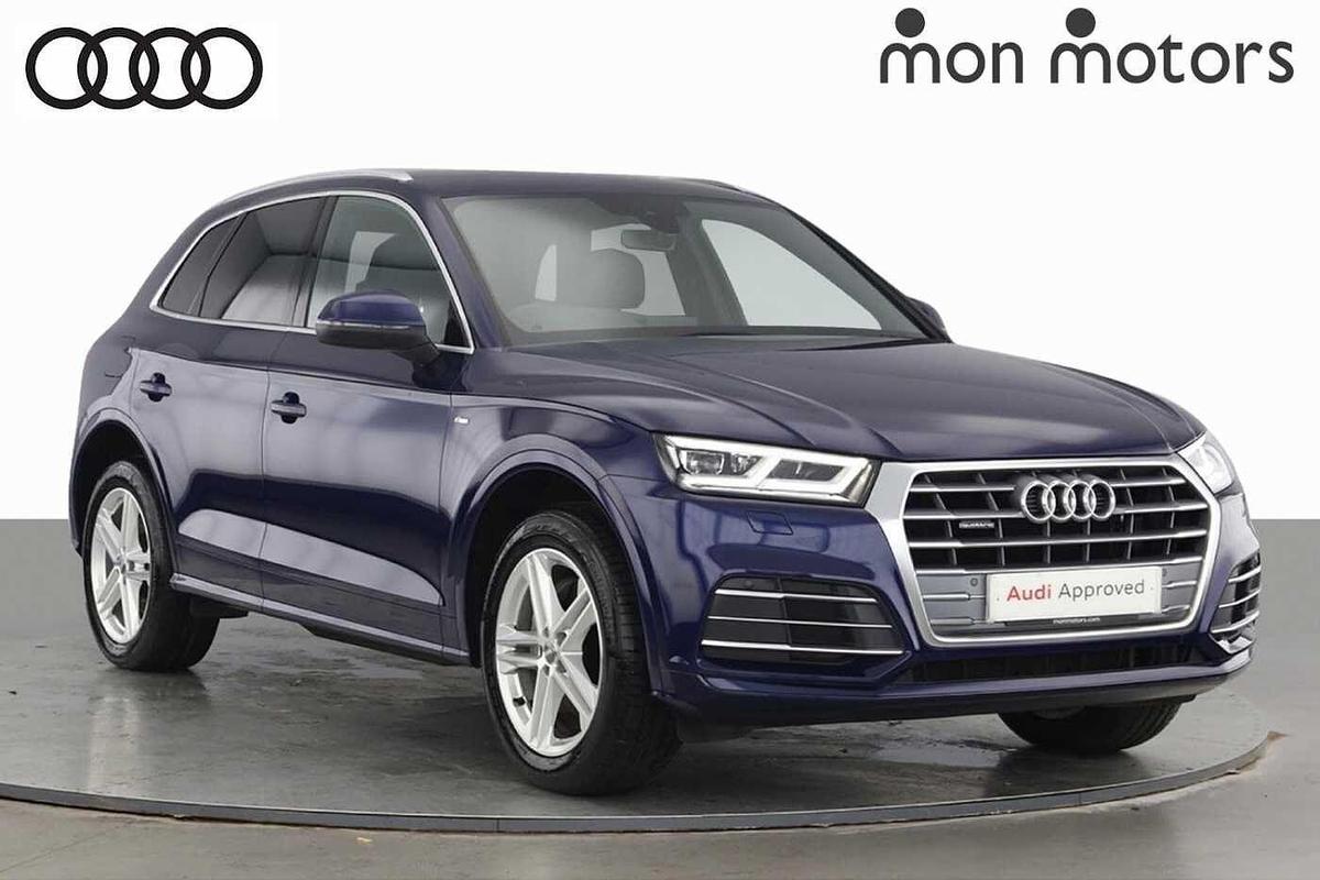 Main listing image - Audi Q5