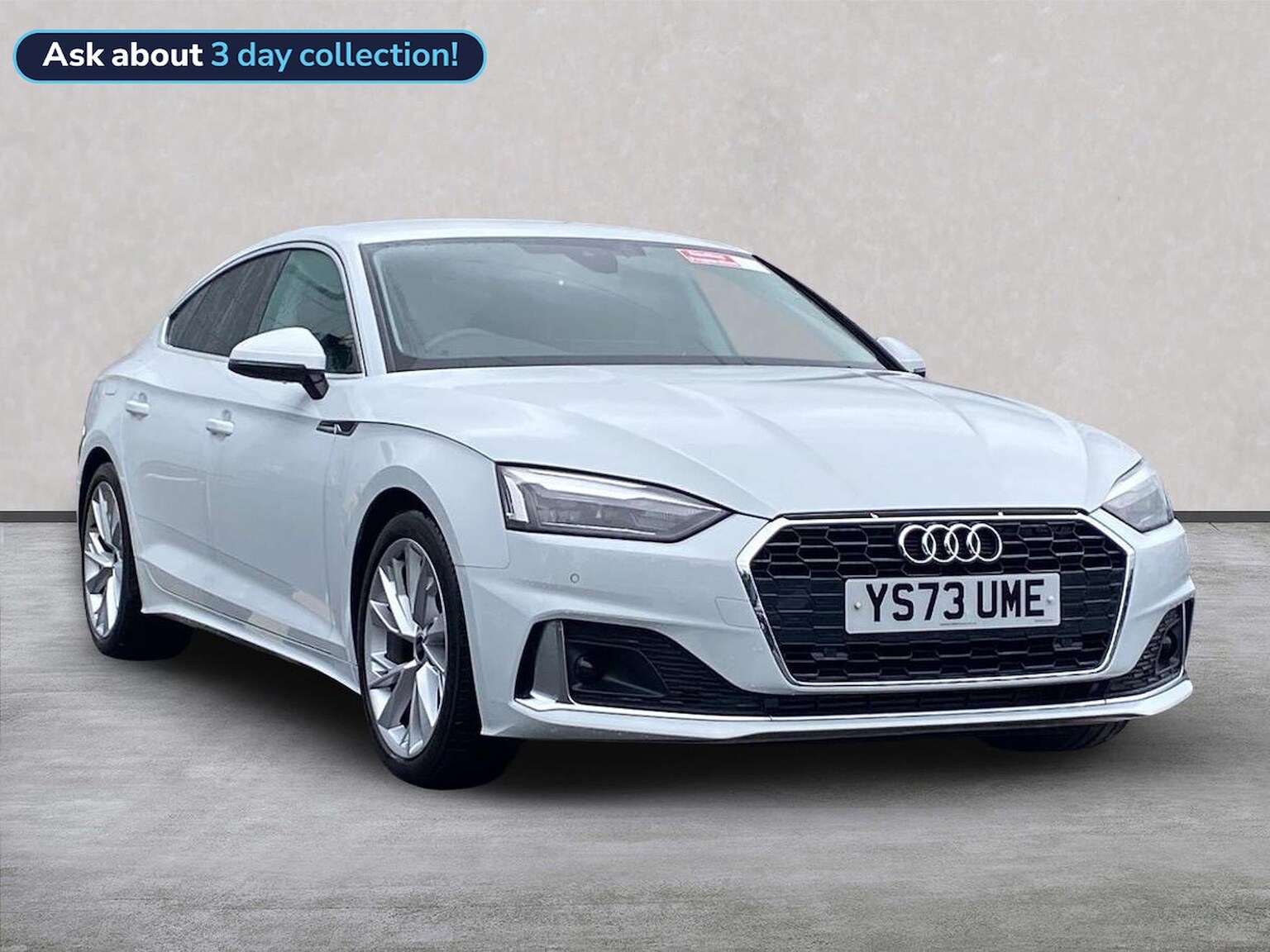 Main listing image - Audi A5