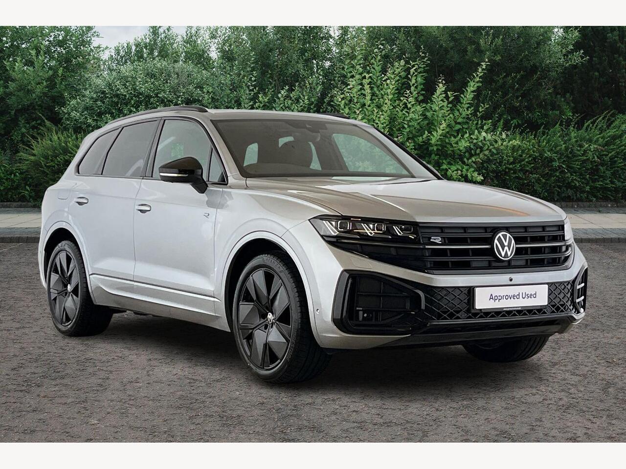 Main listing image - Volkswagen Touareg