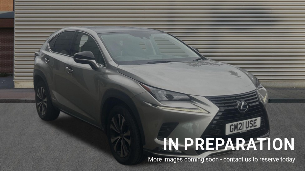 Main listing image - Lexus NX