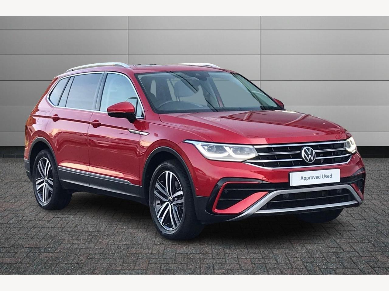 Main listing image - Volkswagen Tiguan Allspace