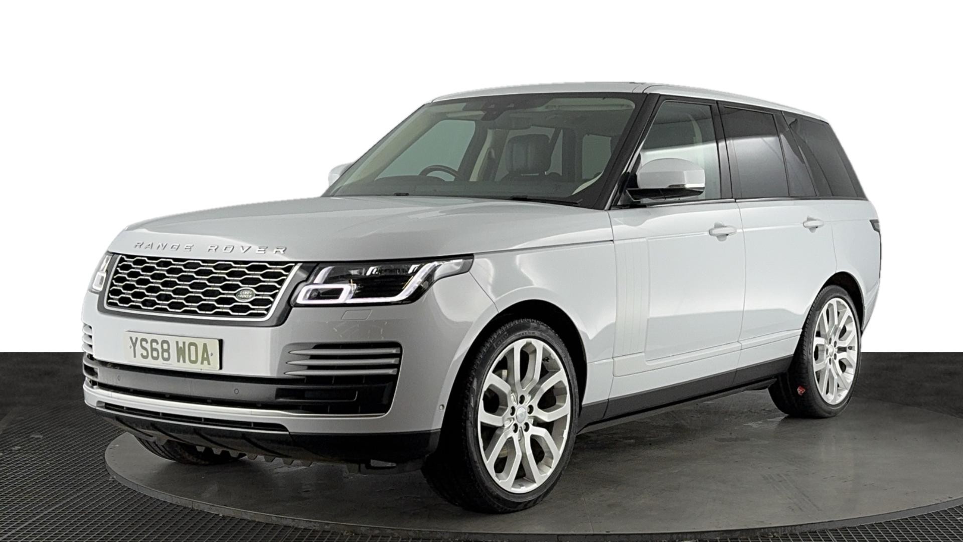 Main listing image - Land Rover Range Rover