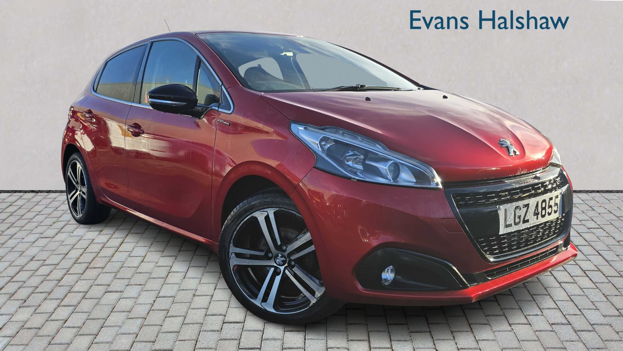 Main listing image - Peugeot 208