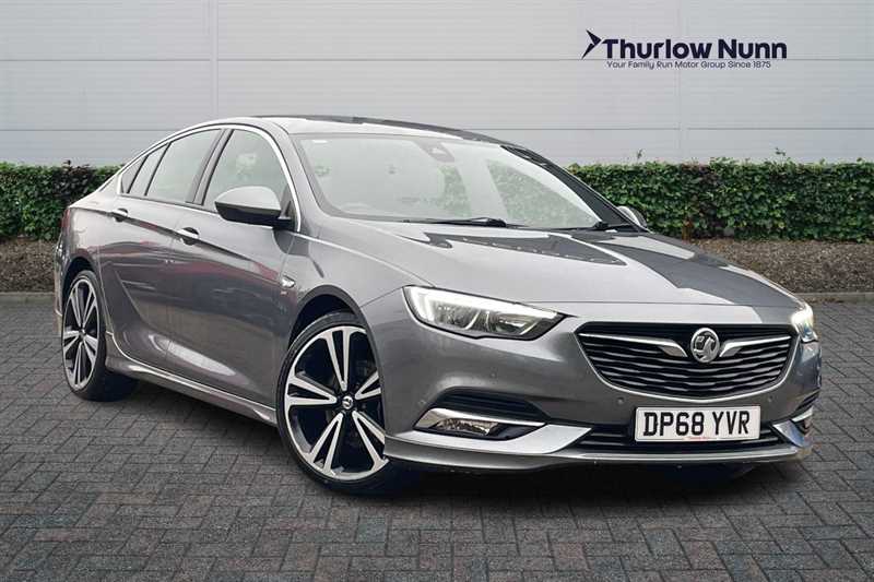 Main listing image - Vauxhall Insignia