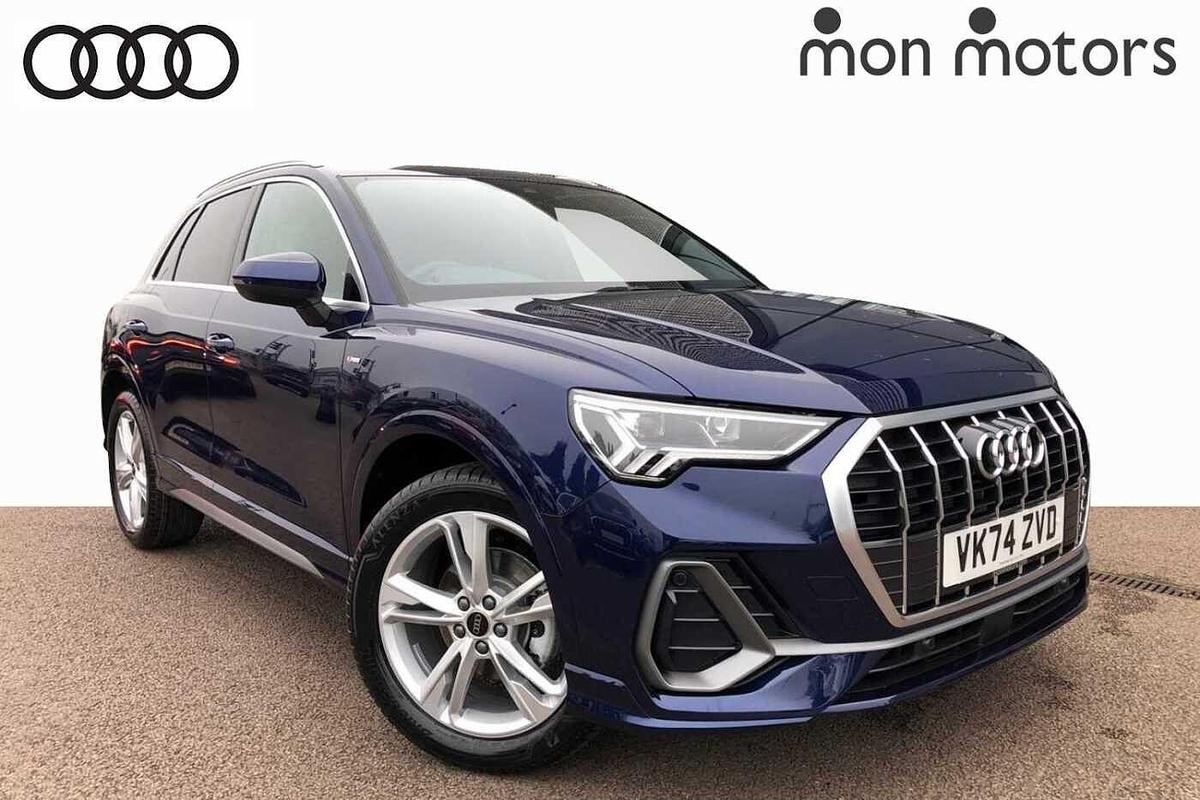 Main listing image - Audi Q3