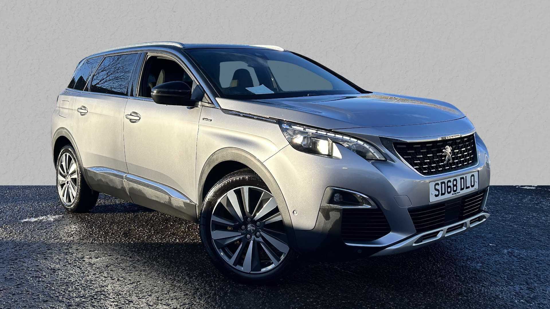 Main listing image - Peugeot 5008