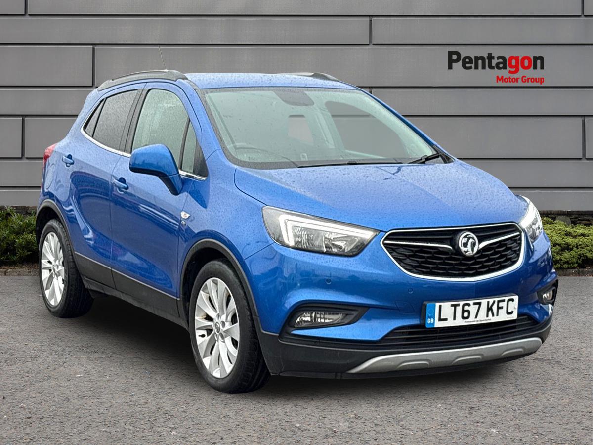 Main listing image - Vauxhall Mokka X