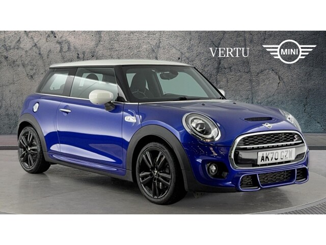 Main listing image - MINI Hatchback