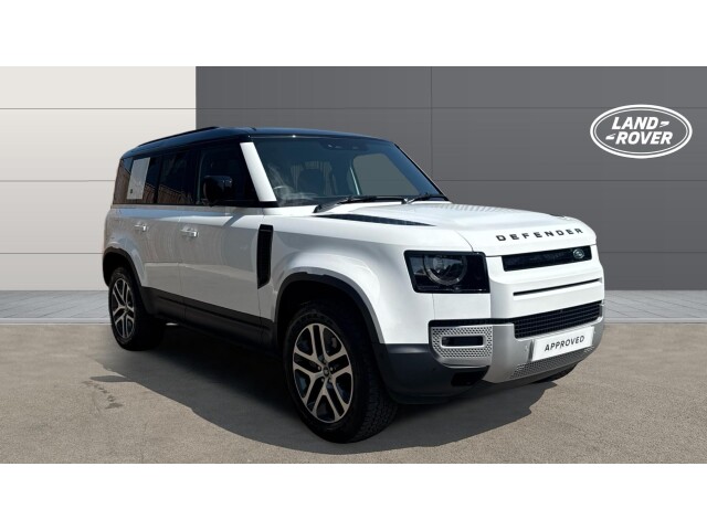 Main listing image - Land Rover Defender