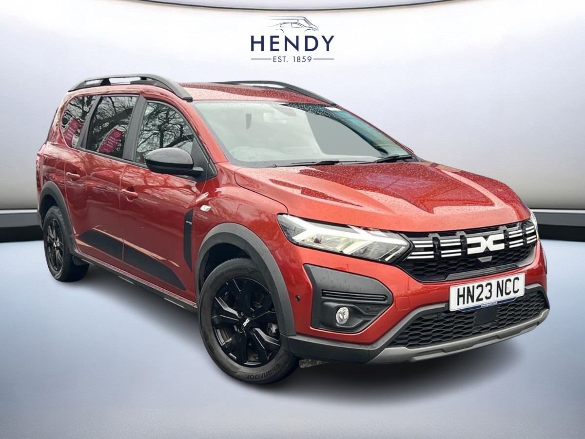 Main listing image - Dacia Jogger