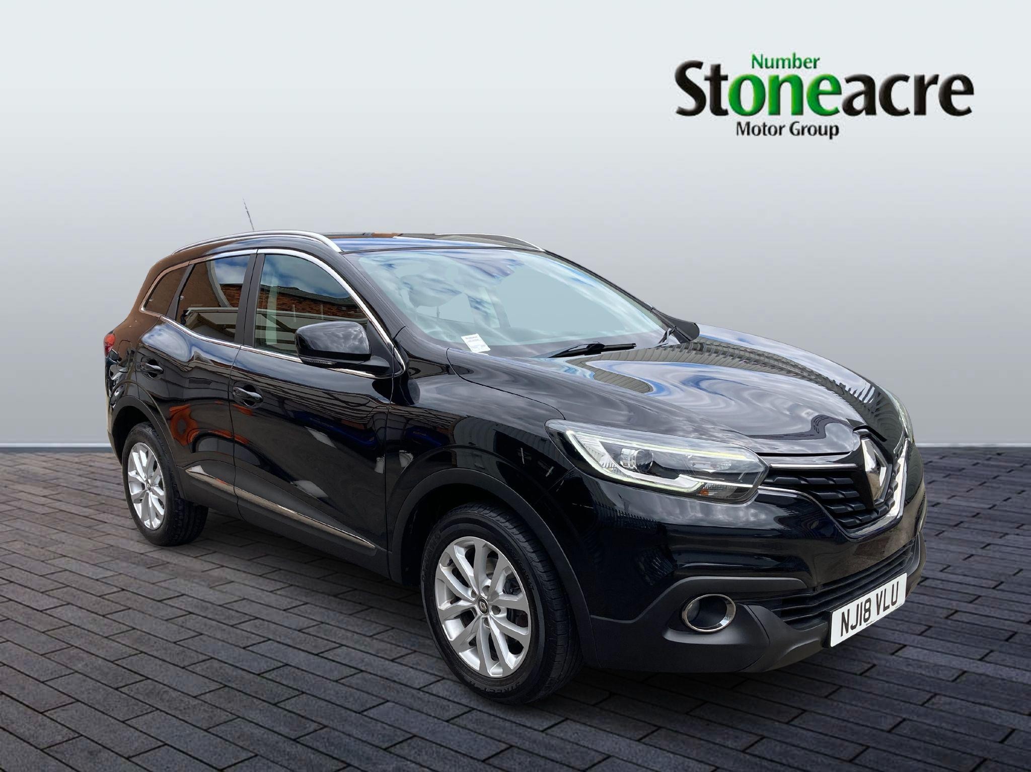 Main listing image - Renault Kadjar