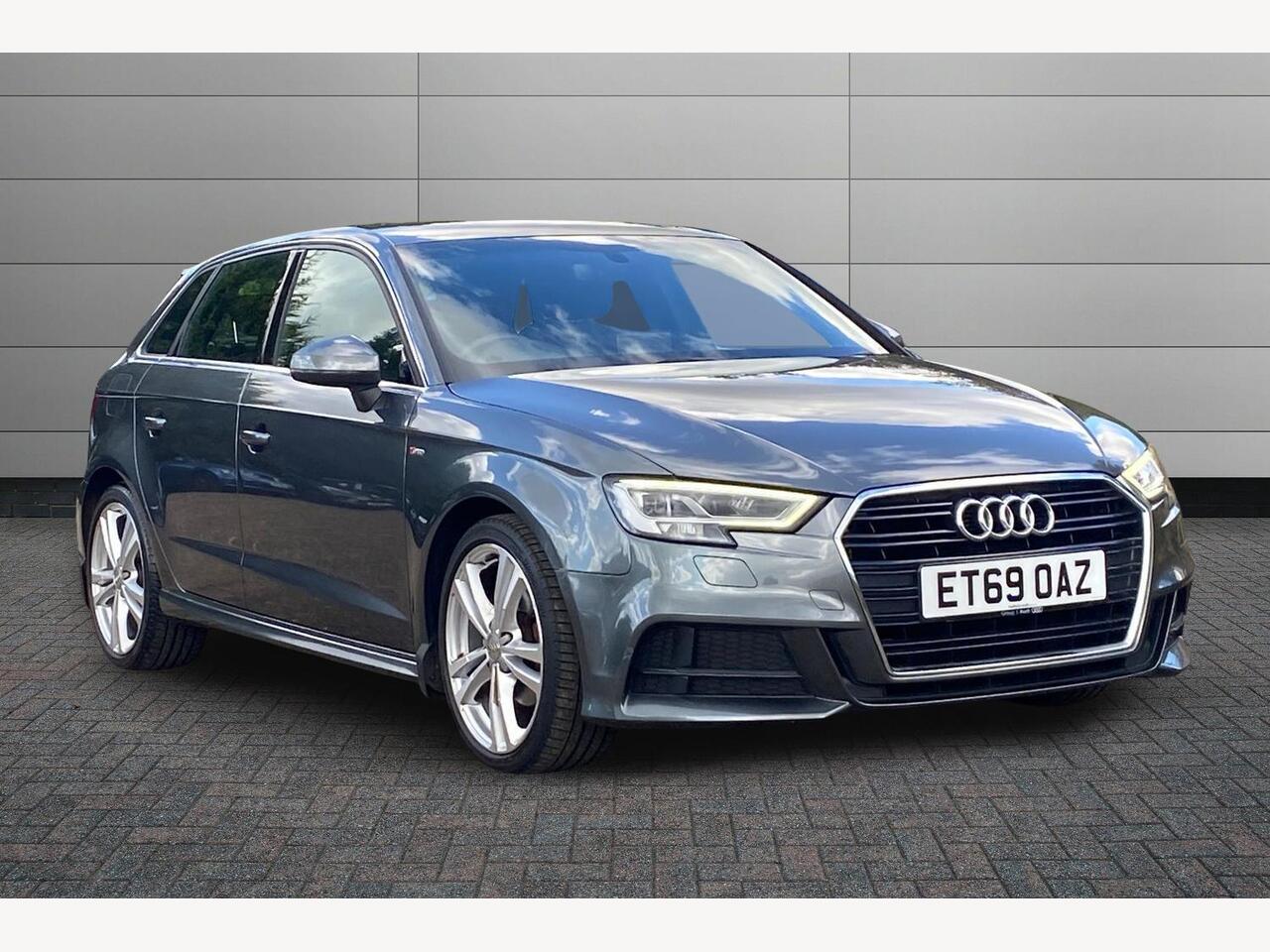 Main listing image - Audi A3