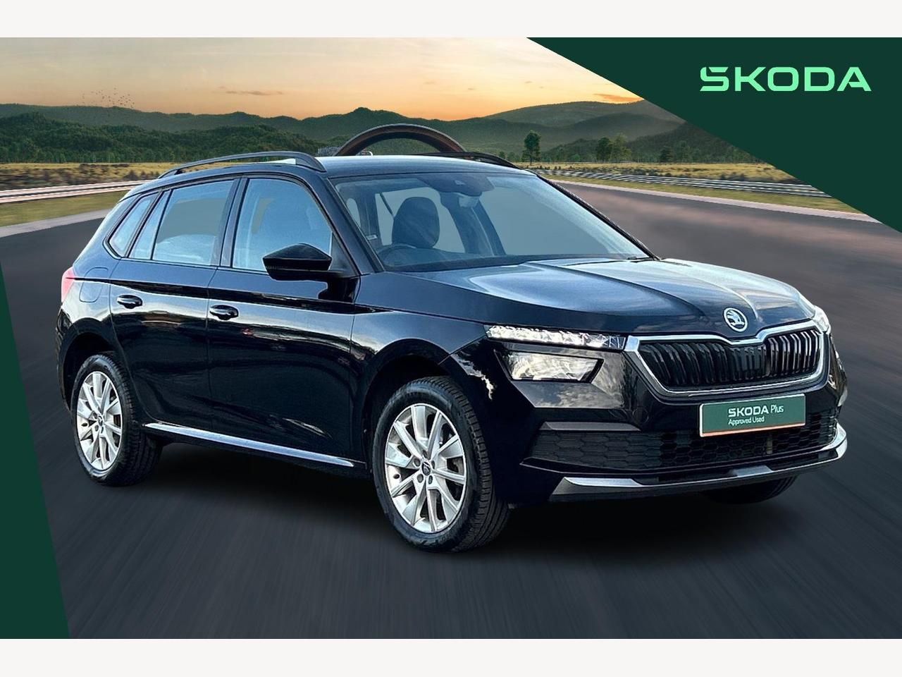 Main listing image - Skoda Kamiq