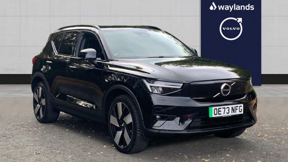 Main listing image - Volvo XC40 Recharge