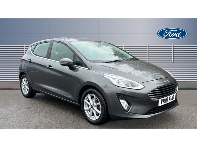 Main listing image - Ford Fiesta