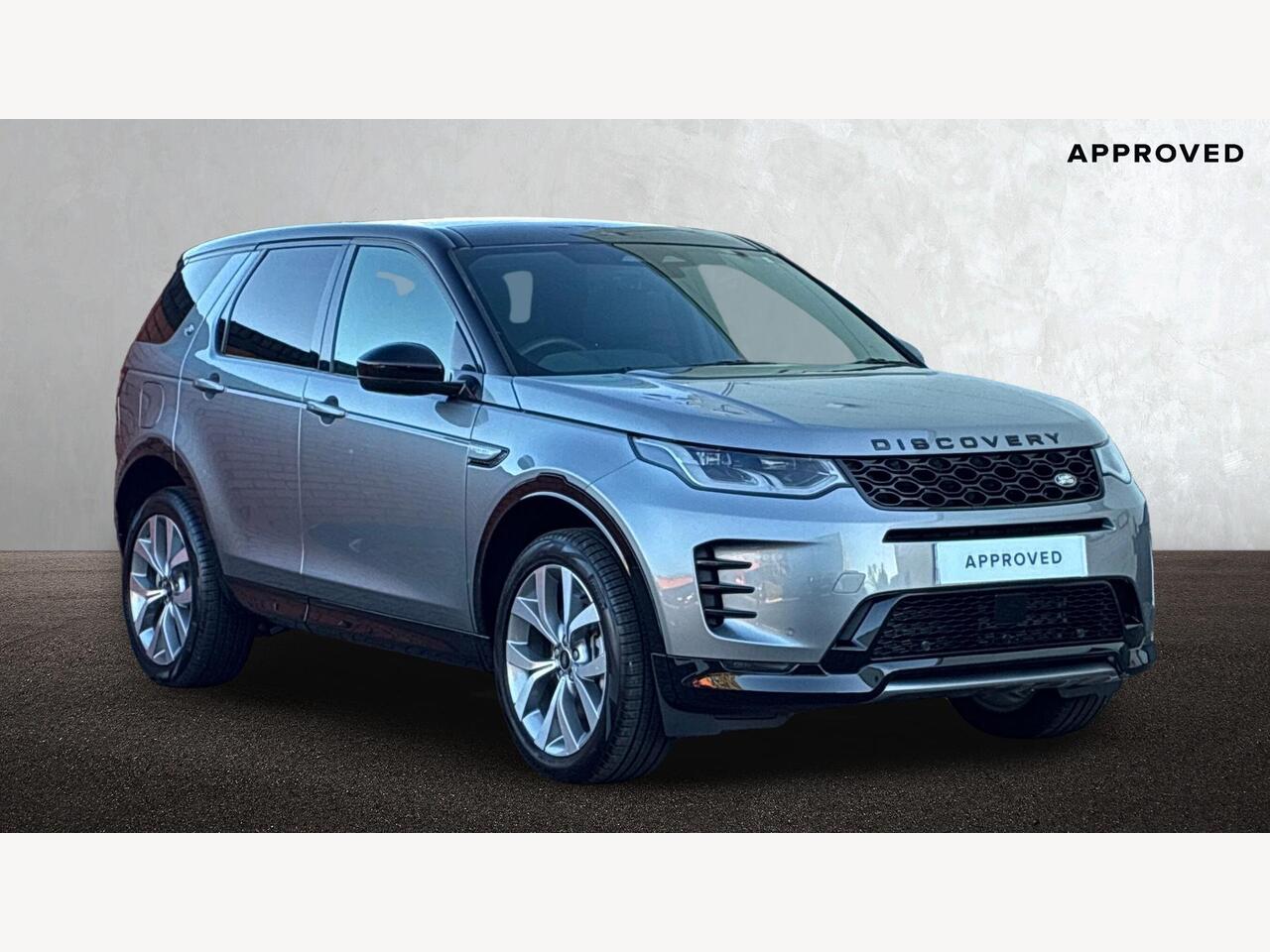 Main listing image - Land Rover Discovery Sport