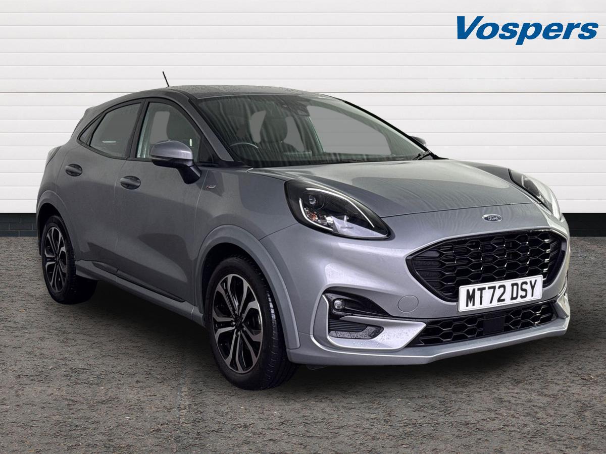 Main listing image - Ford Puma