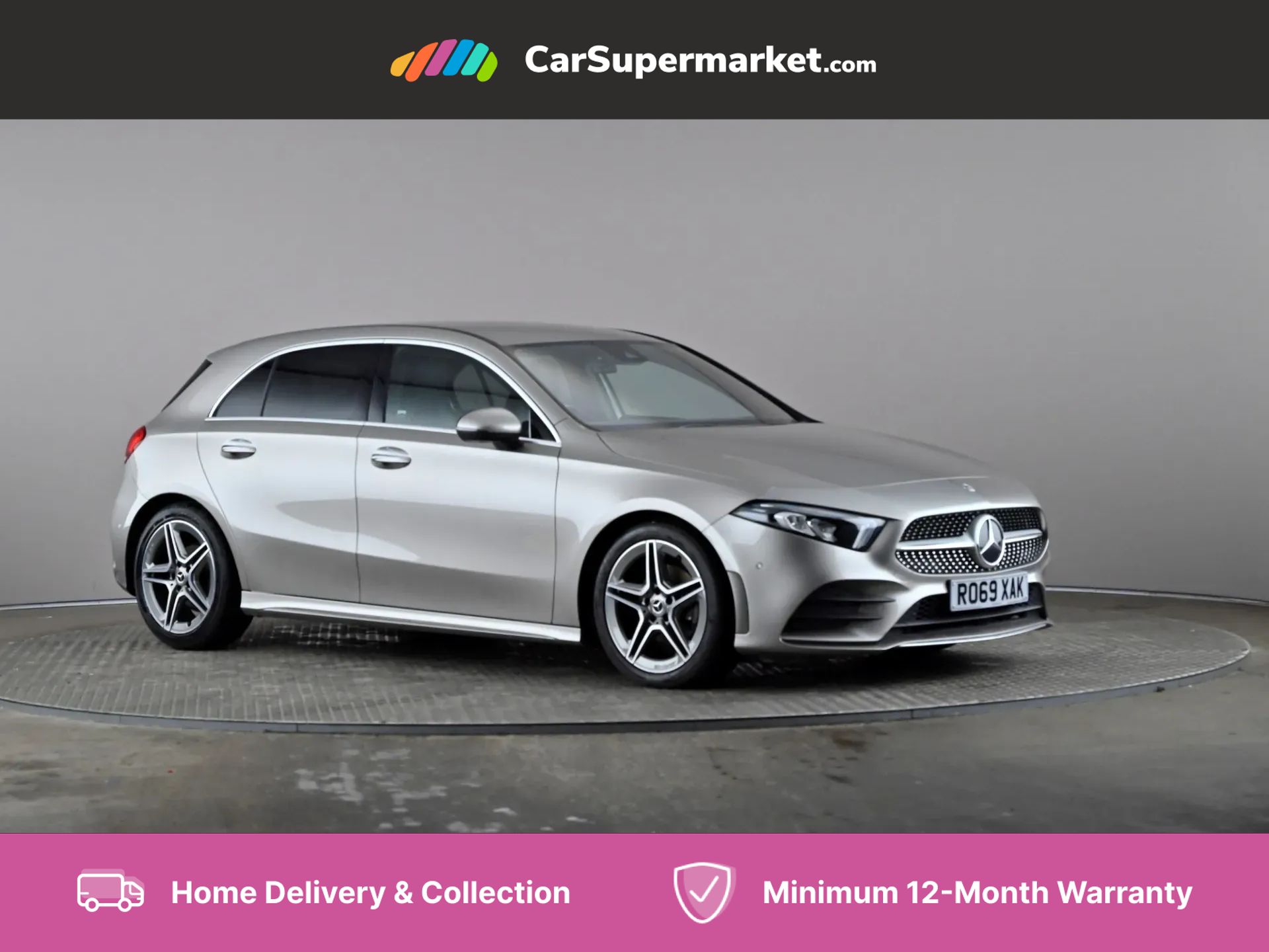 Main listing image - Mercedes-Benz A-Class