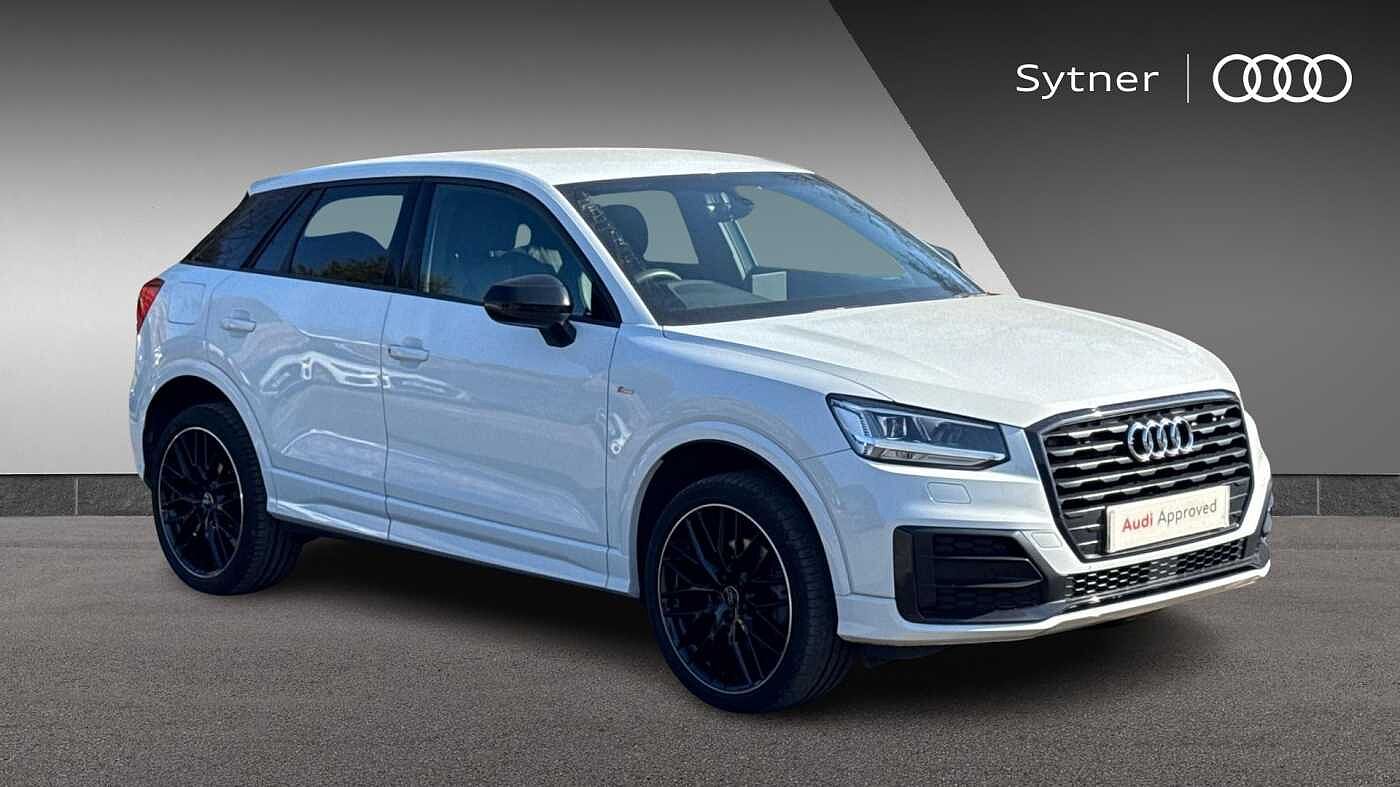 Main listing image - Audi Q2