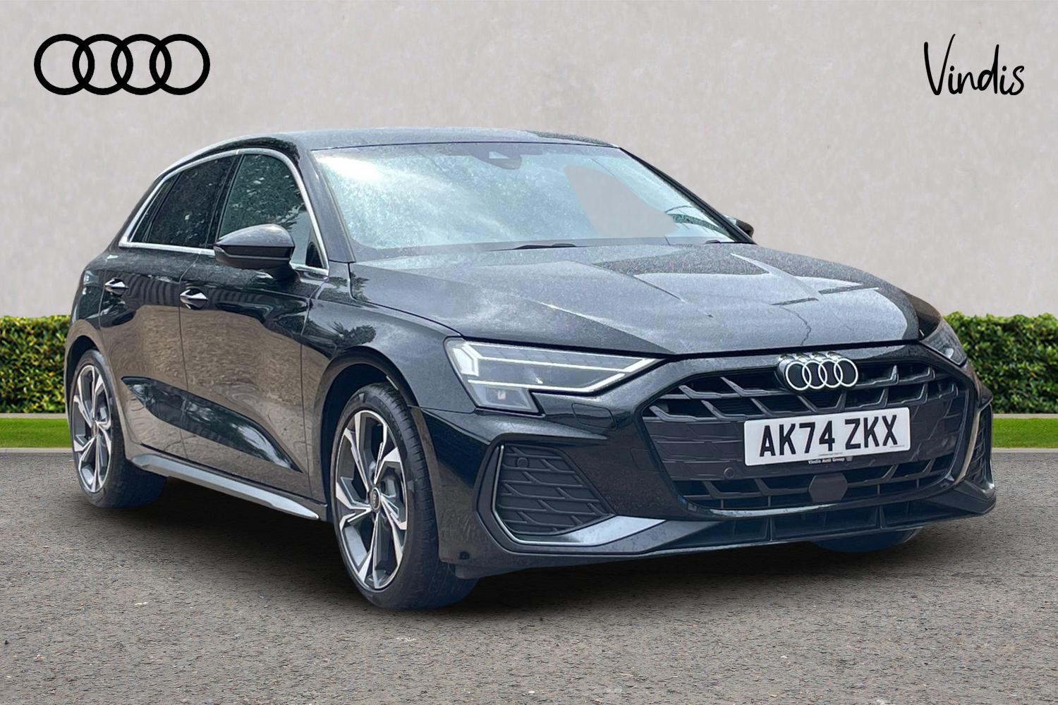 Main listing image - Audi A3