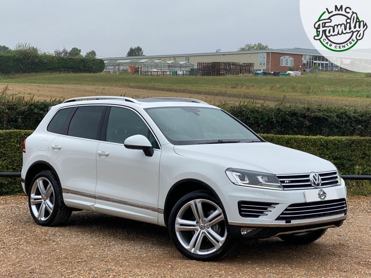 Main listing image - Volkswagen Touareg