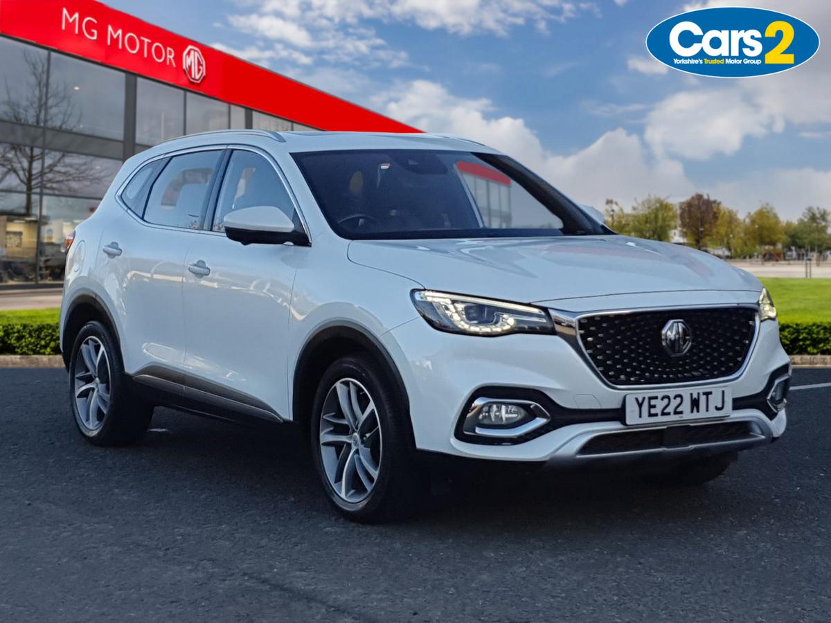 Main listing image - MG HS