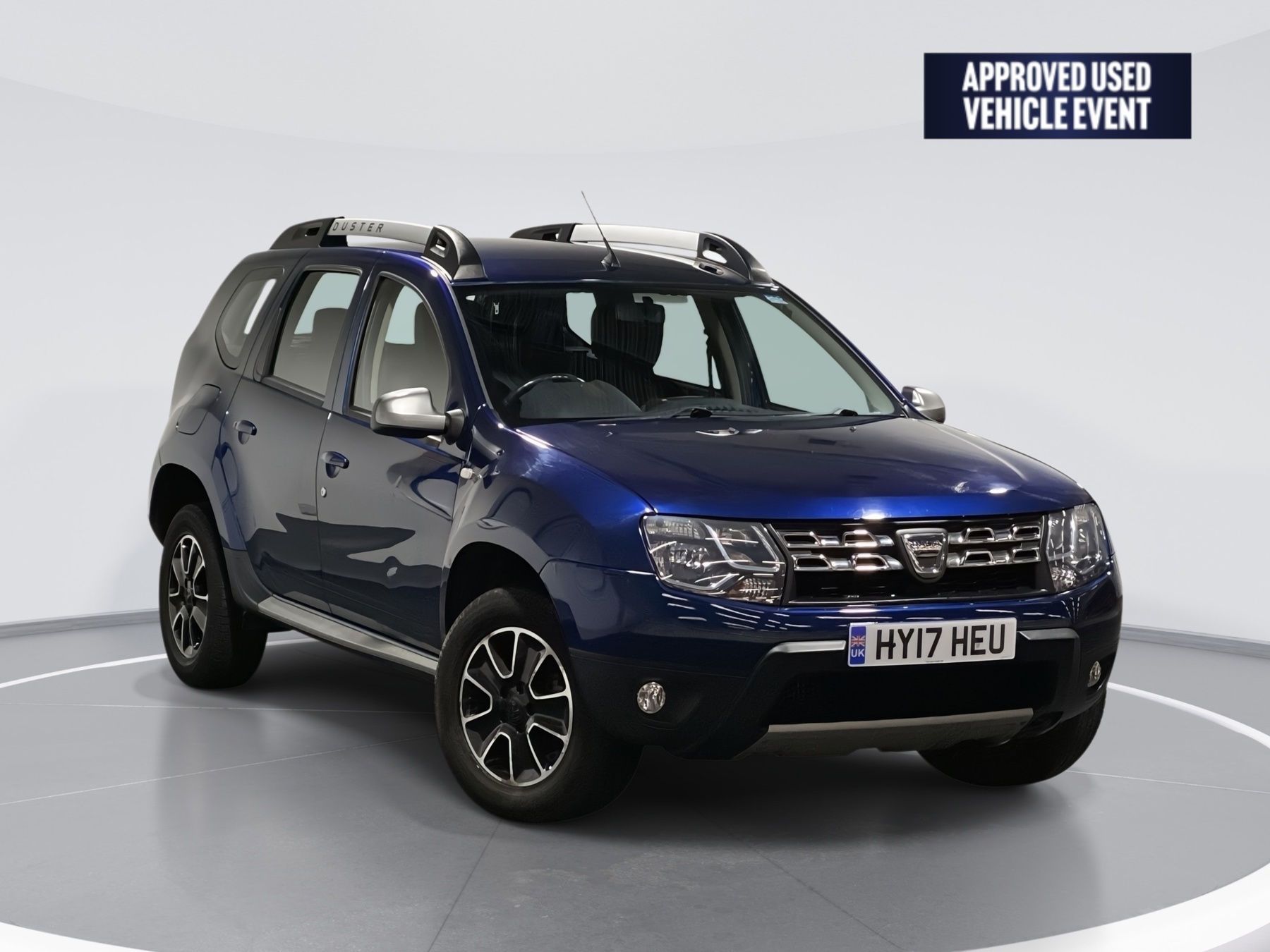 Main listing image - Dacia Duster