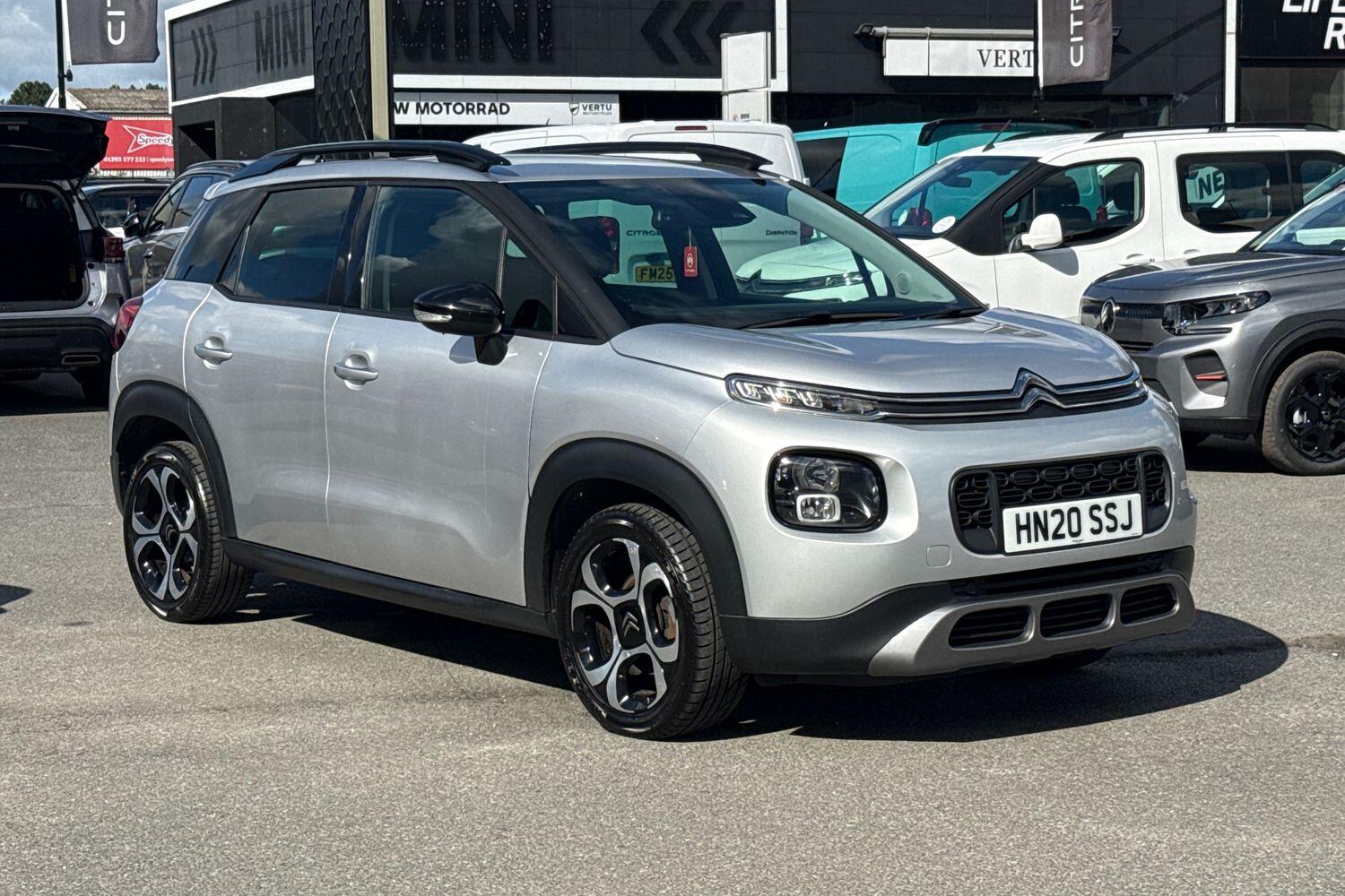 Main listing image - Citroen C3 Aircross