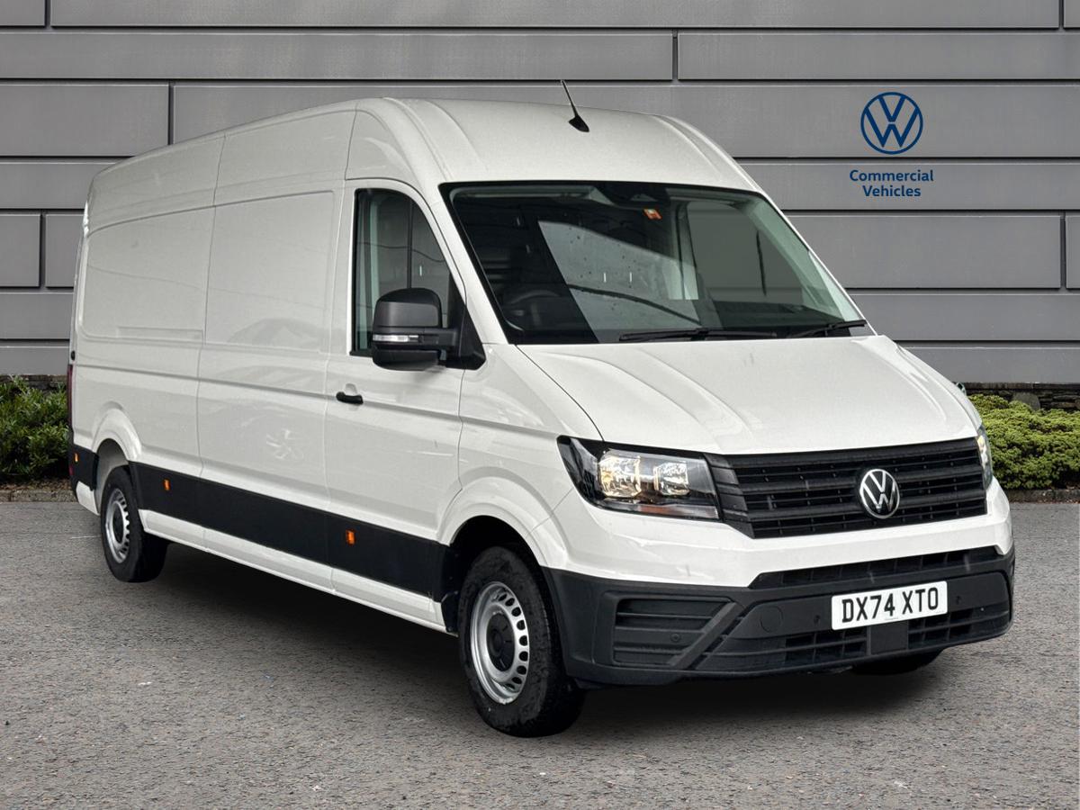Main listing image - Volkswagen Crafter