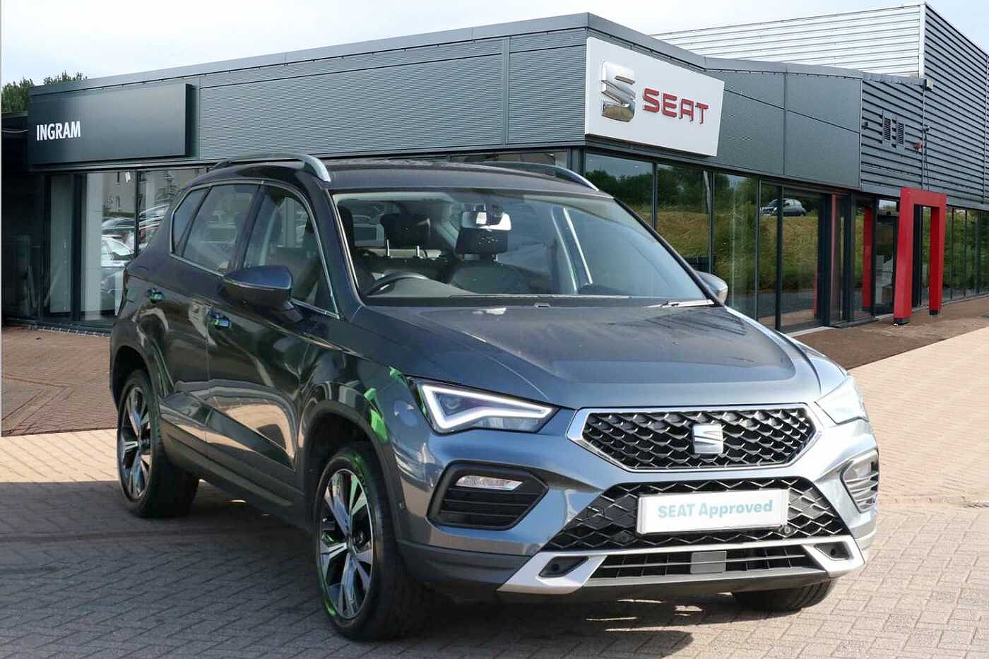 Main listing image - SEAT Ateca