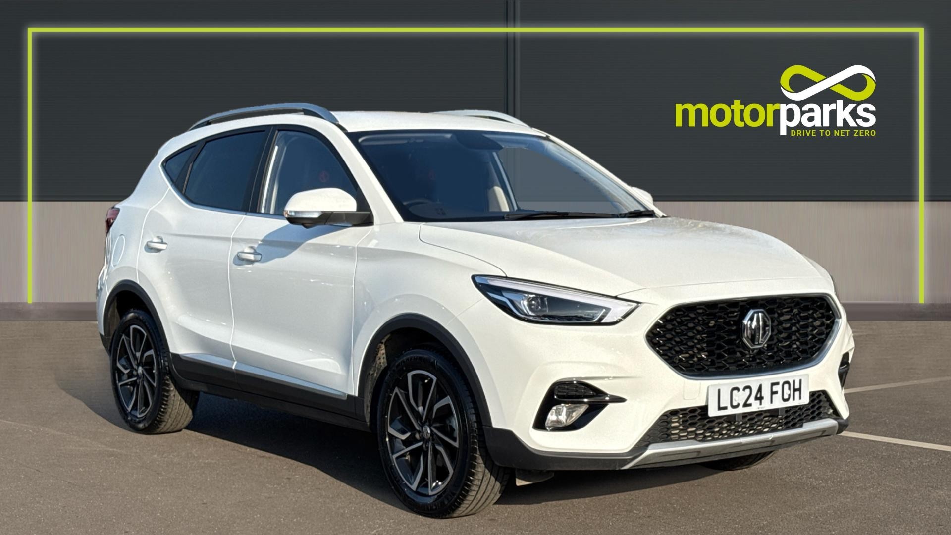 Main listing image - MG ZS