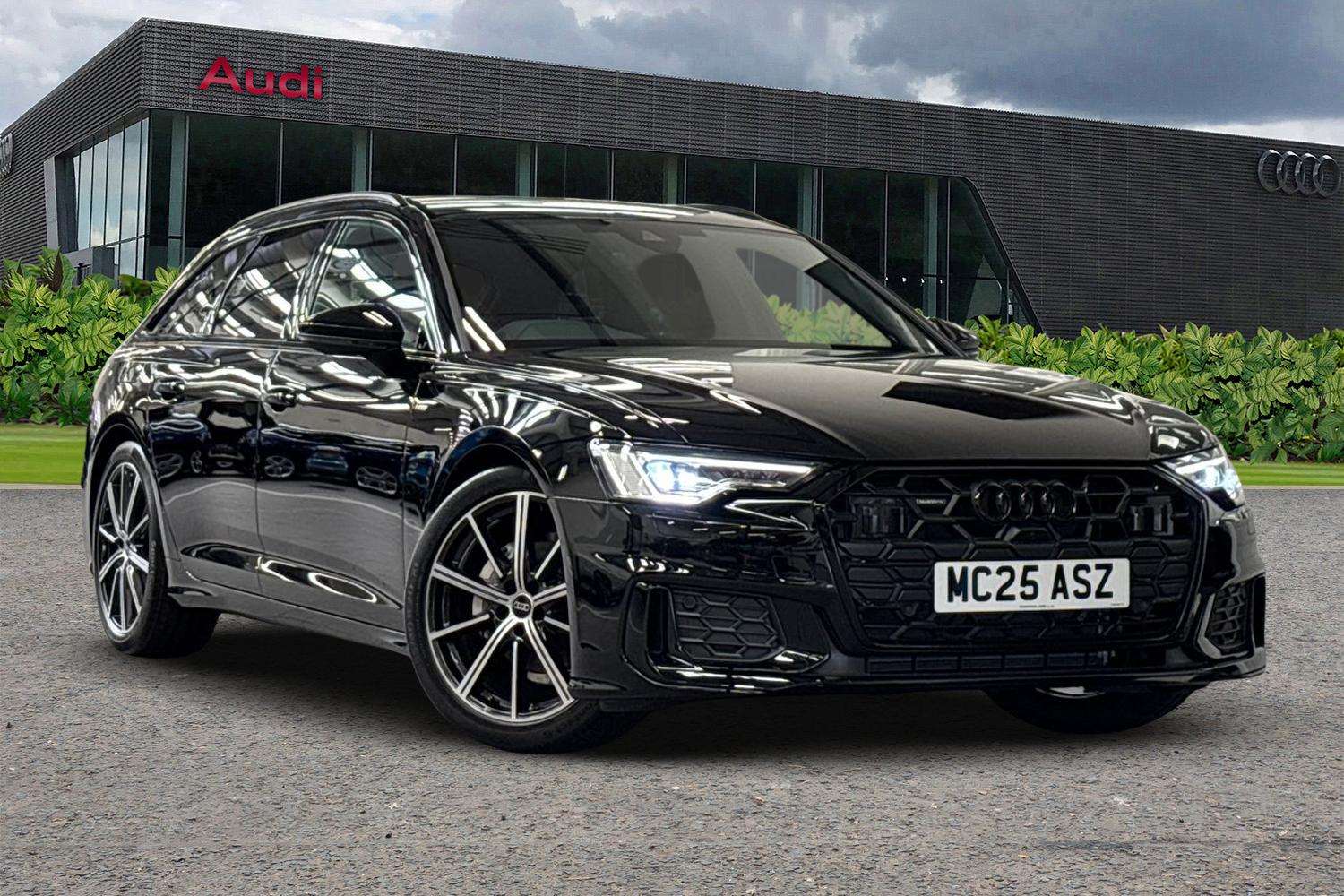 Main listing image - Audi A6 Avant