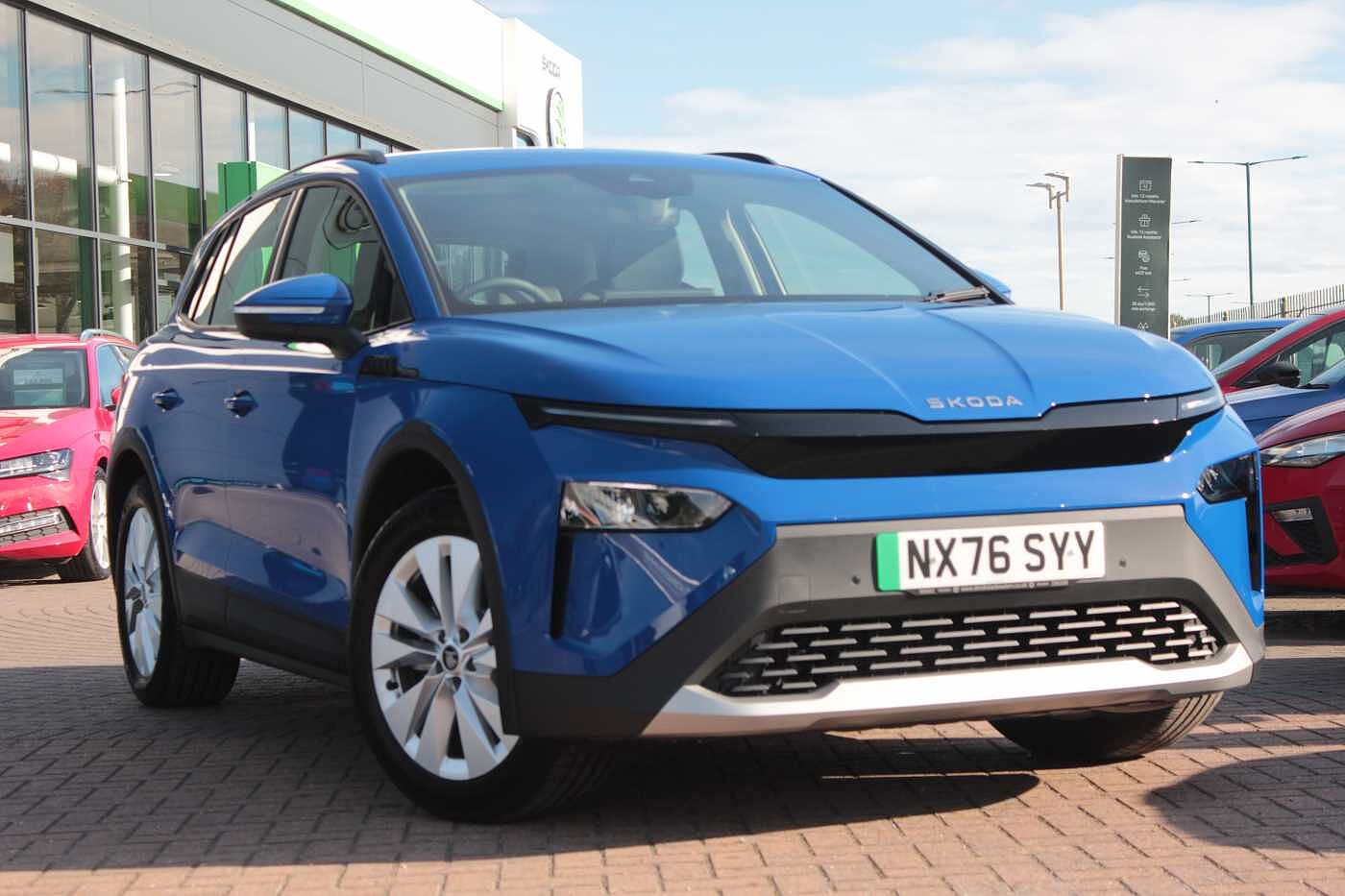 Main listing image - Skoda Elroq
