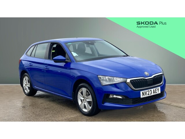 Main listing image - Skoda Scala