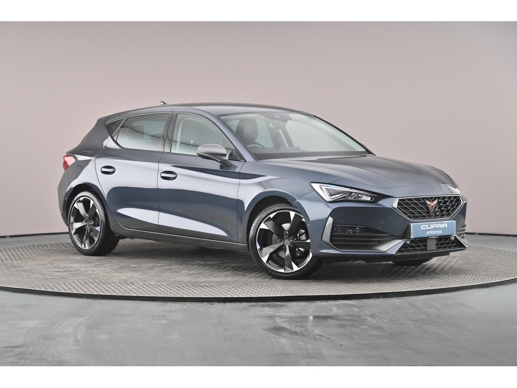 Main listing image - Cupra Leon