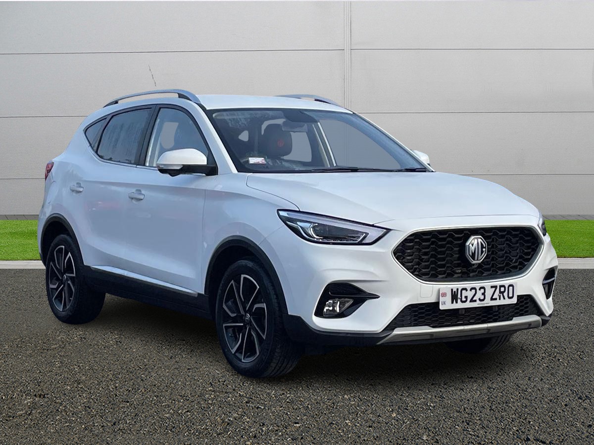 Main listing image - MG ZS