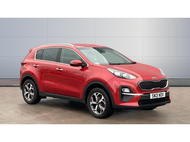 Main listing image - Kia Sportage