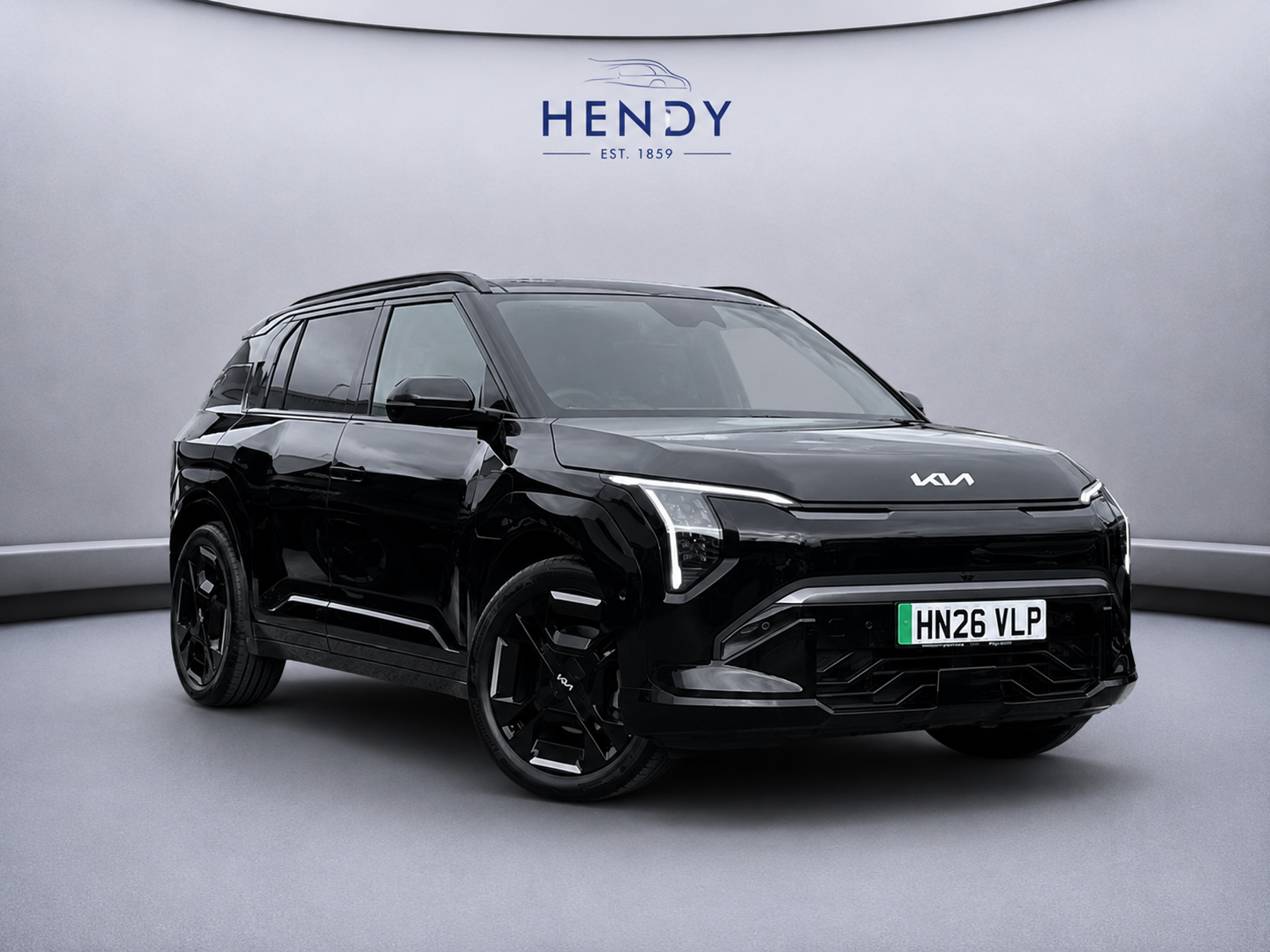 Main listing image - Kia EV3