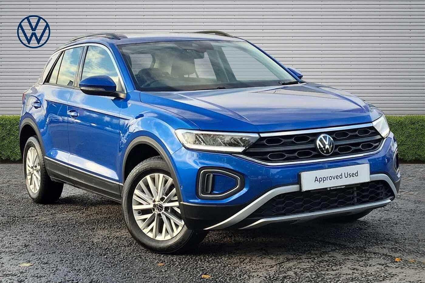 Main listing image - Volkswagen T-Roc