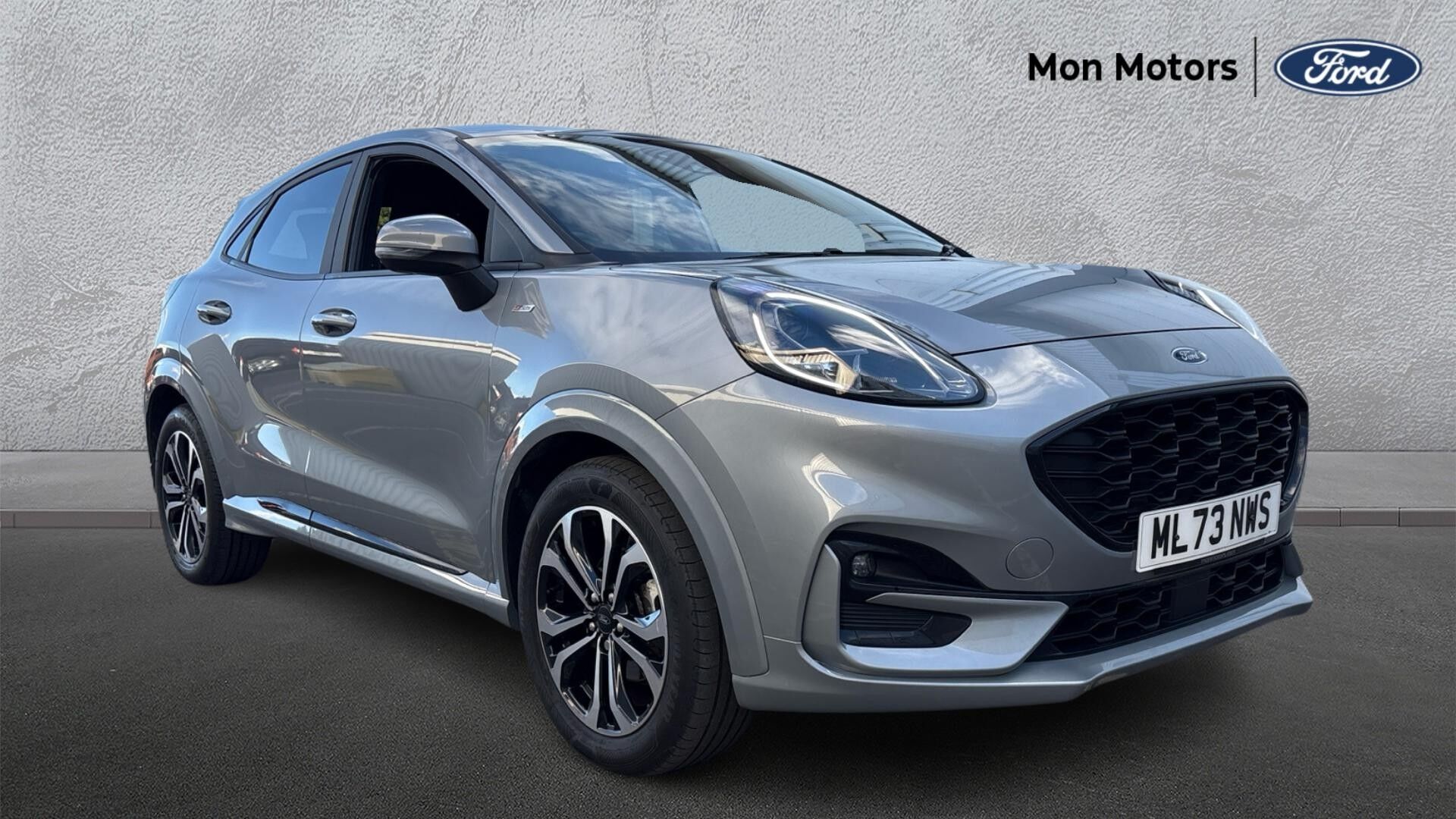 Main listing image - Ford Puma