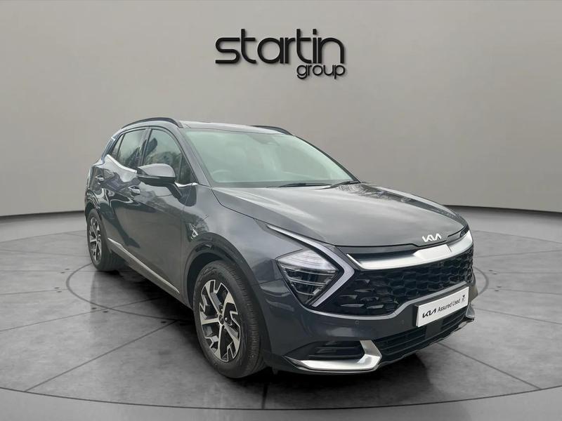 Main listing image - Kia Sportage