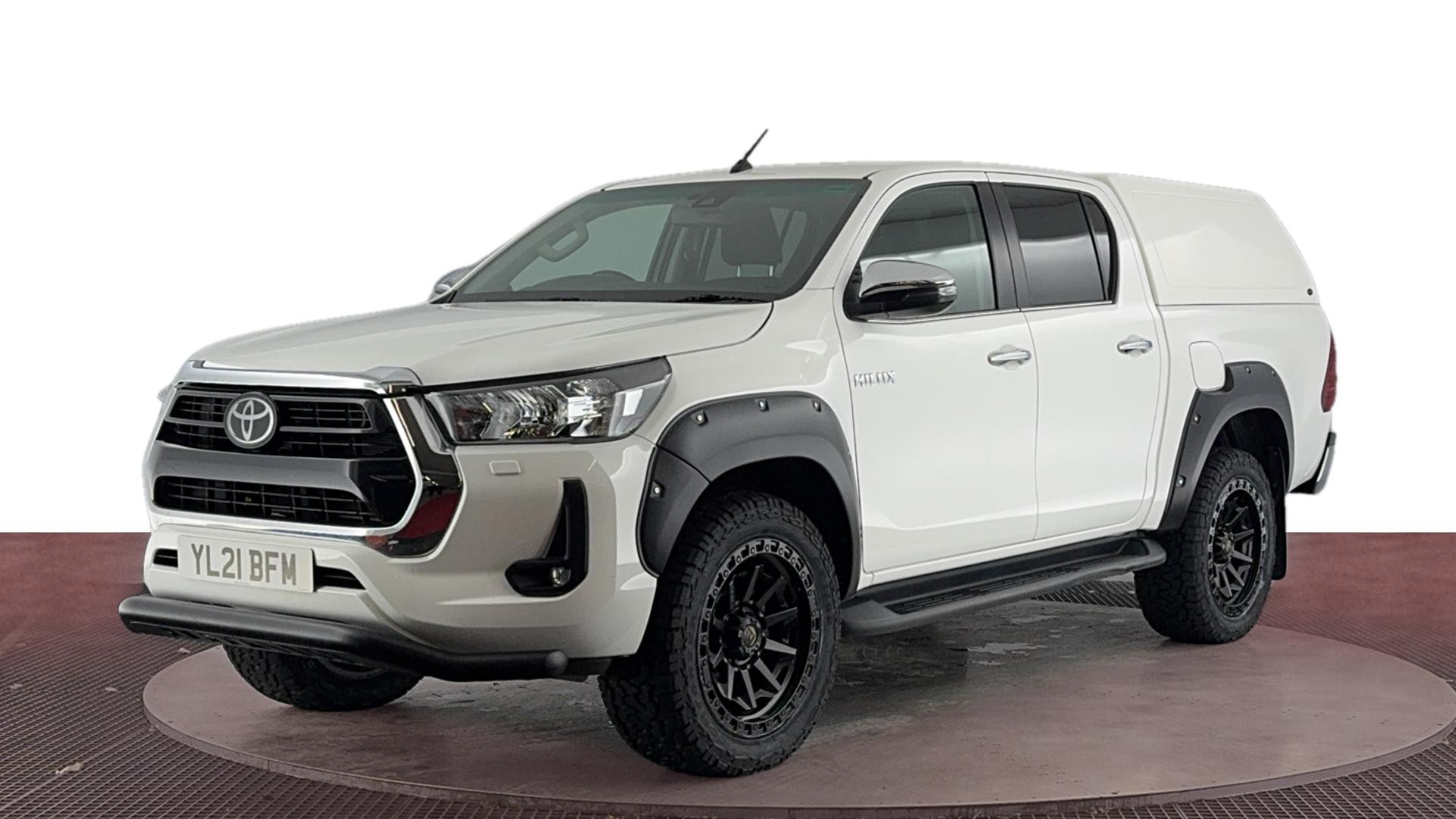 Main listing image - Toyota Hilux