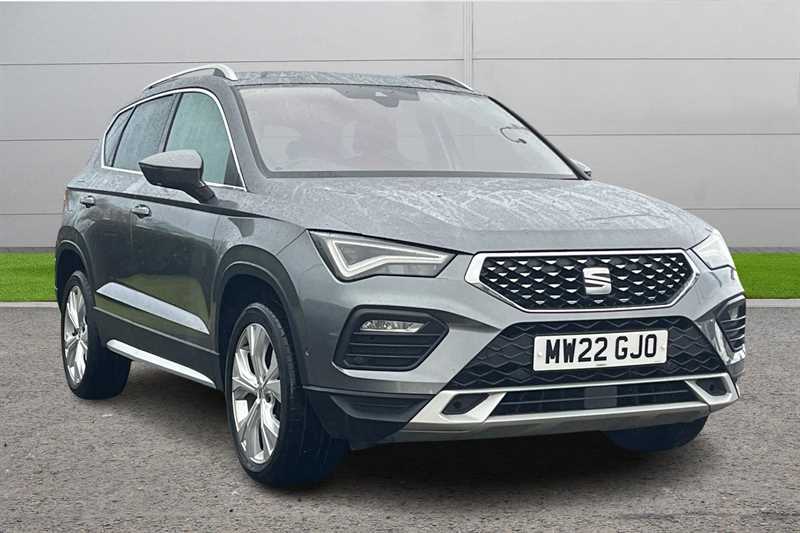 Main listing image - SEAT Ateca